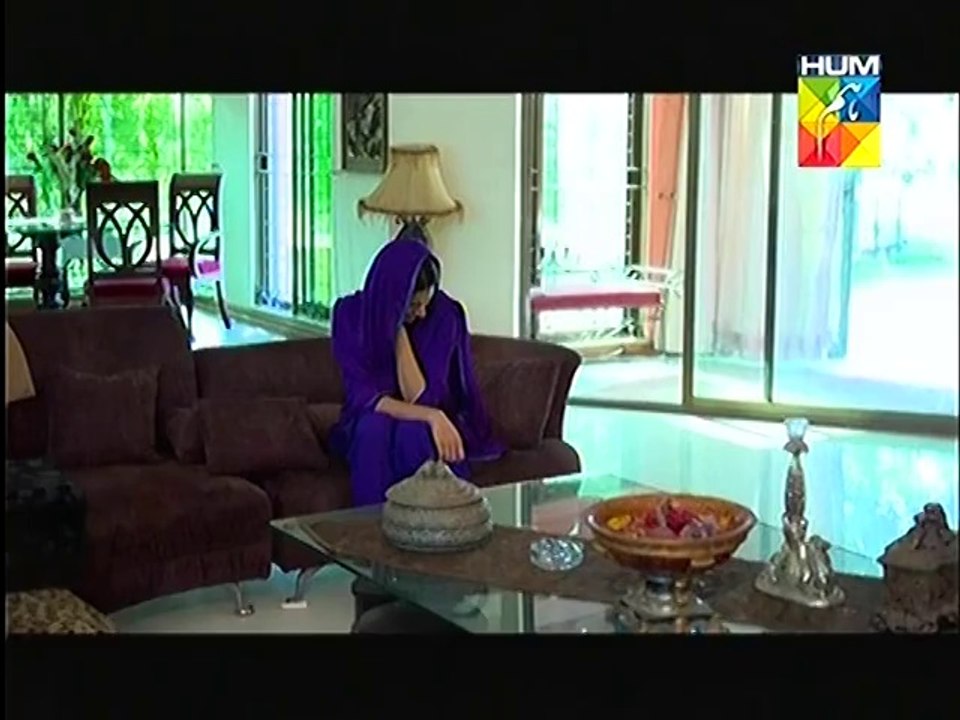 Janam Jali Episode 13 on Hum Tv - 17th July 2014 - part 1