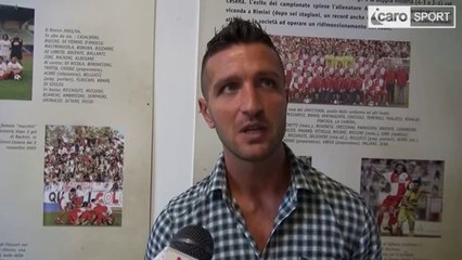 Icaro Sport. Rimini Calcio: interviste a Di Maio e Cacioli