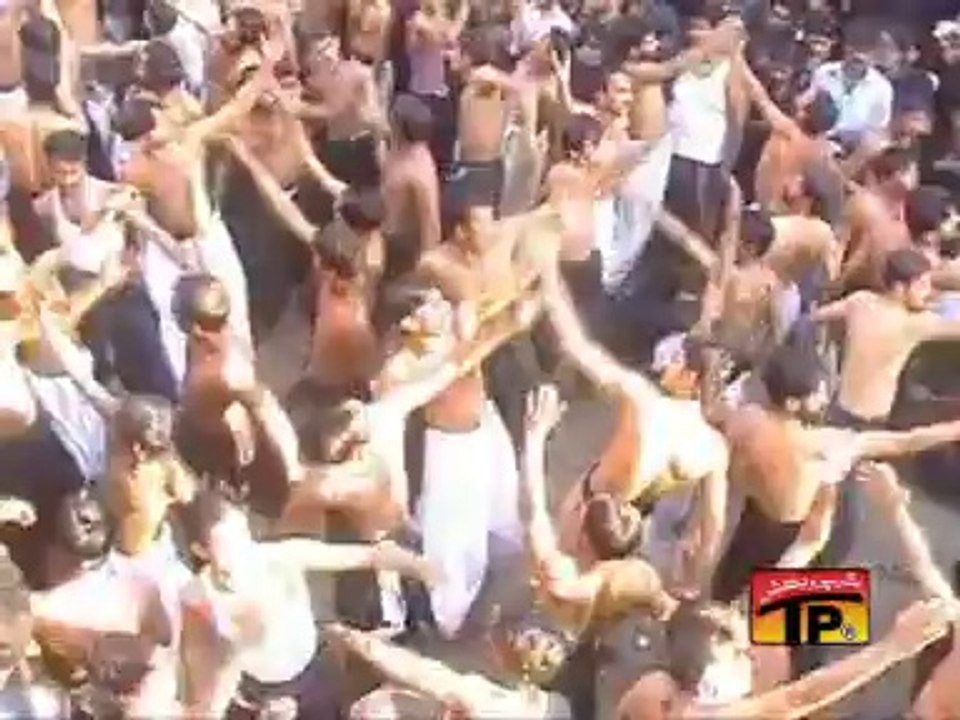 Bolay padar se Akbar a.s by Syed Raza Abbas Zaidi