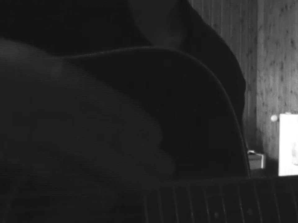 Bob Marley - Redemption song acoustic Cover