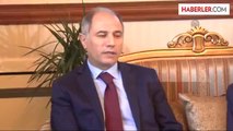 İçişleri Bakanı Efkan Ala, Erzincan'da