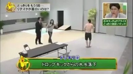 Japan Entertainment Show Is So Crazy!!