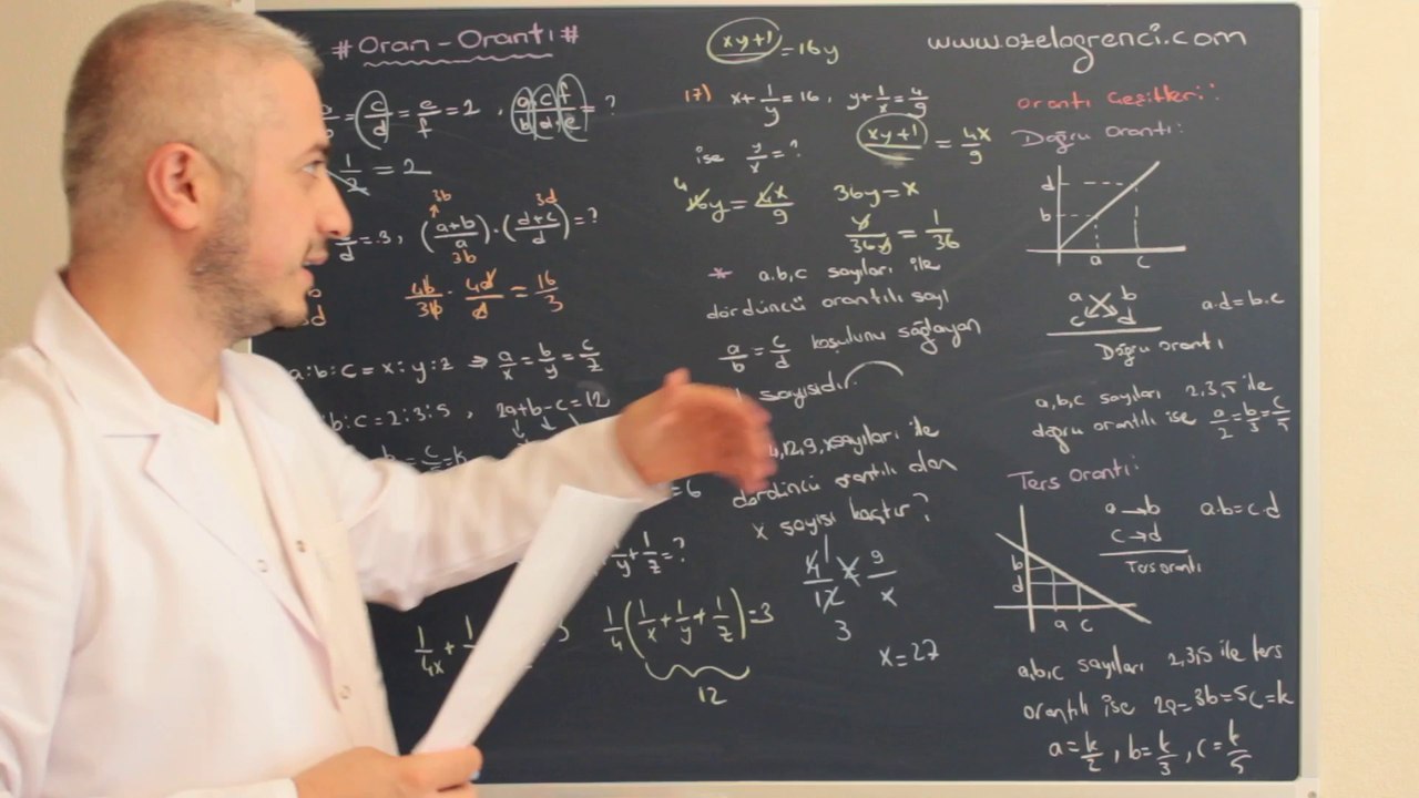 Oran Orantı 3-ozelogrenci.com