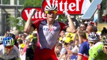 Tour de France : le Norvégien Alexander Kristoff remporte la 12e étape