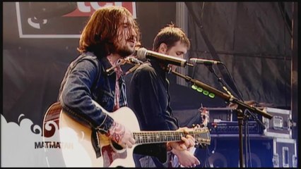 Matmatah - La cerise (Live at Francofolies official HD)