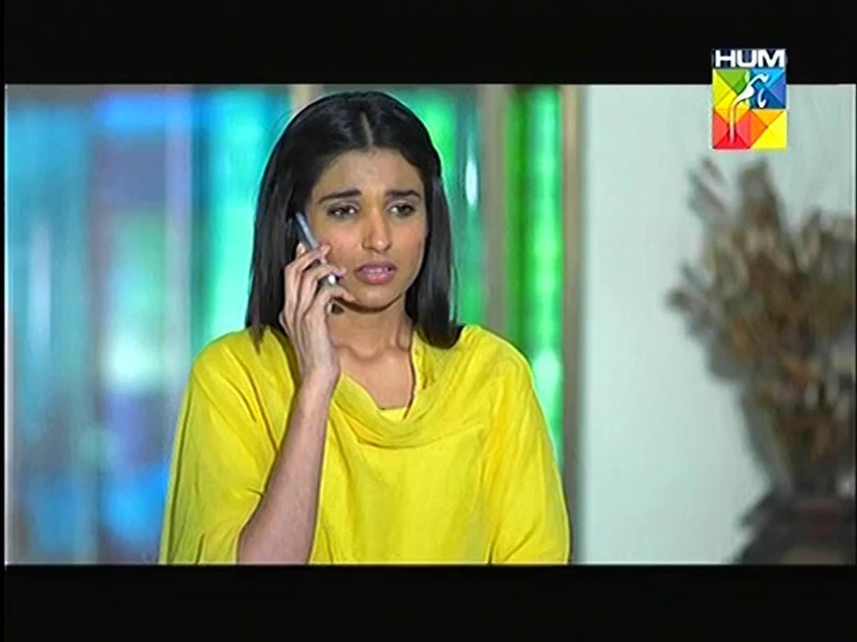 Janam Jali Episode 13 on Hum Tv - 17th July 2014 - part 2
