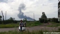 Crash d'un avion de la Malaysia Airlines en Ukraine