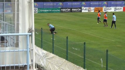 RIGORE FELIPE ANDERSON - AURONZO DI CADORE - 17 LUGLIO 2014