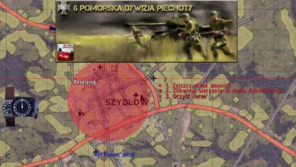 IRON FRONT: Liberation '44 - Misja 6PDP - Atak na Szydłów (take #1)
