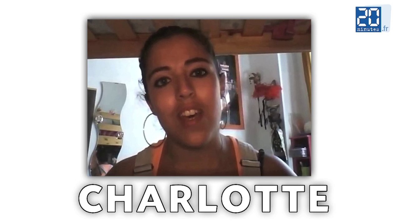 «Alors on chante»: Présentation de Charlotte