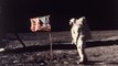 Six Apollo moon landings, captured on video