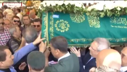 Efsane Başkan'a veda!