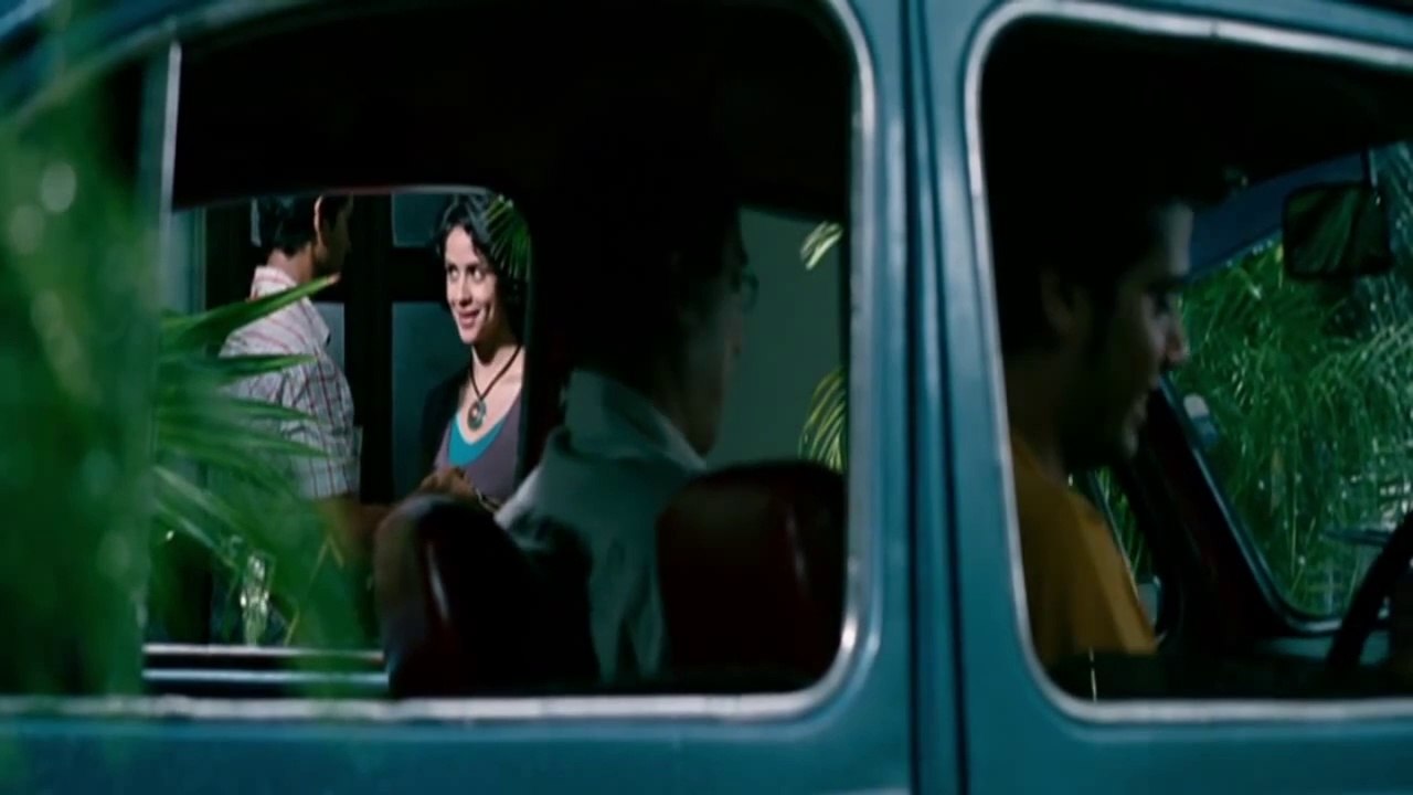 Gul Panag and Purab Kohli Get Intimate _ Fatso Movie