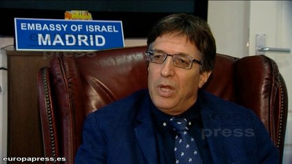 El embajador israelí no descarta un ataque terrestre en Gaza