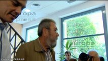 Sánchez empieza a marcar su terreno en el PSOE