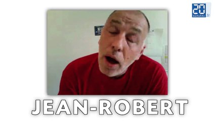 «Alors on chante»: Présentation de Jean-Robert