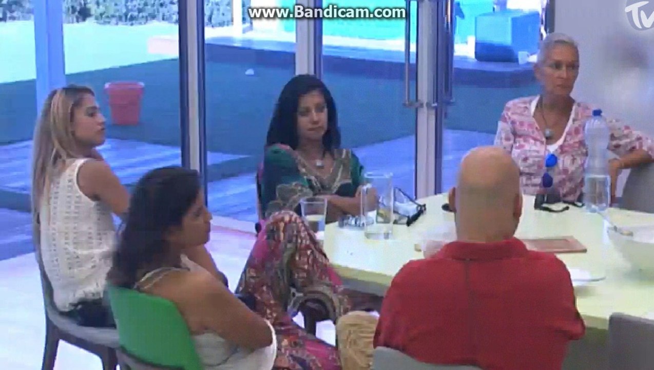 אליאב בשיחת הסתה נגד אלדד - חלק 1 - 17.07.14