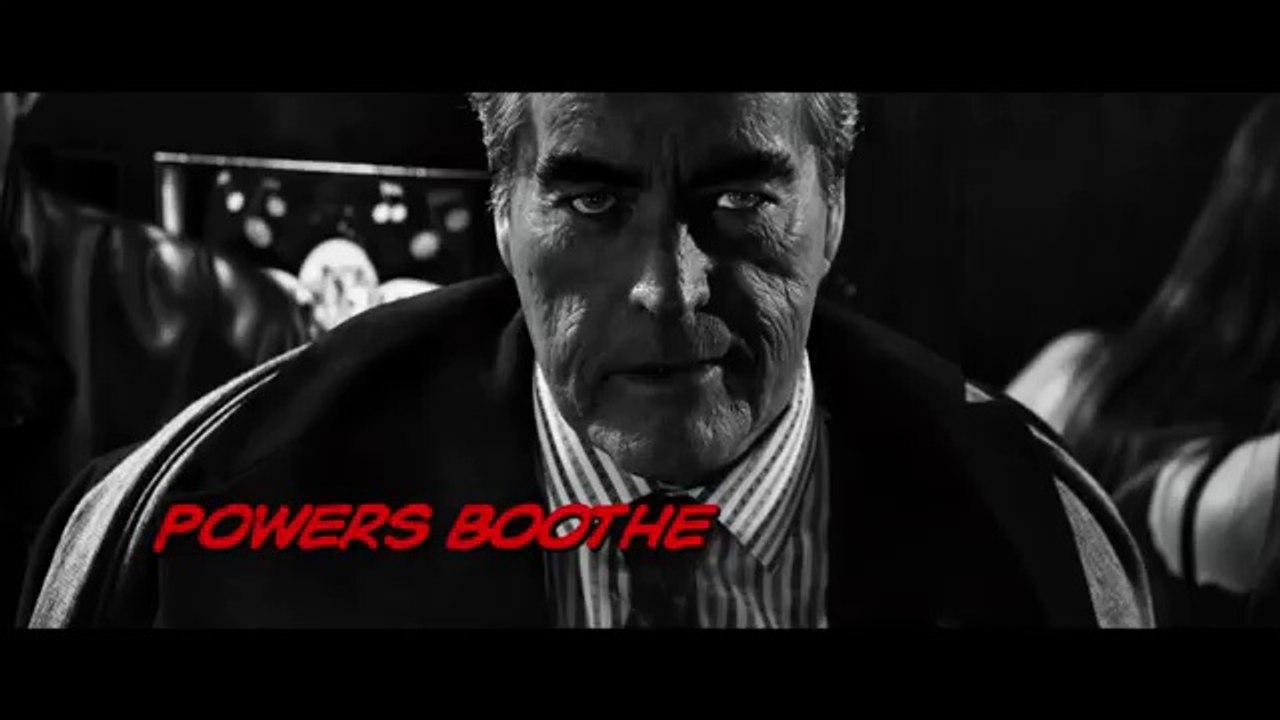 Sin City, j'ai tué pour elle-Trailer Français