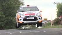 Rallye du Rouergue - le Championnat Junior
