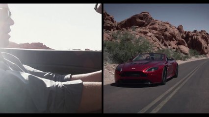 Aston Martin  V12 Vantage S Roadster