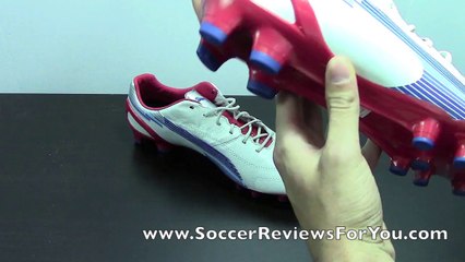 Puma evoSPEED 1 K  Presentation Box