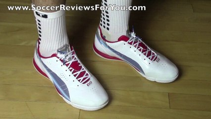Puma evoSPEED 1 Sala Indoor - Unboxing + On Feet