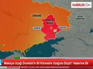 Putin, Obama'ya Düşen Uçakla İlgili Bilgi Verdi