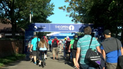 British Open - Manassero content pour le golf italien