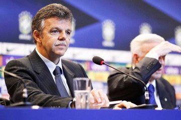 Rinaldi: Sem receios por ter sido empresário de jogadores