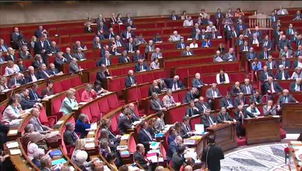 [ARCHIVE] Rythmes scolaires : réponse de Benoît Hamon au député Dino Cinieri lors des questions au Gouvernement à l'Assemblée nationale, le 1er juillet 2014