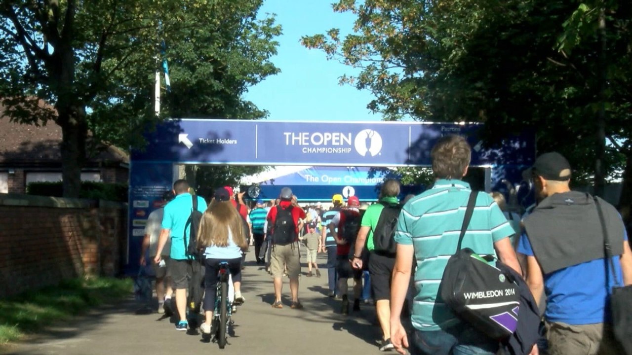 The Open: Manassero: 'Gut für italienischen Golfsport'