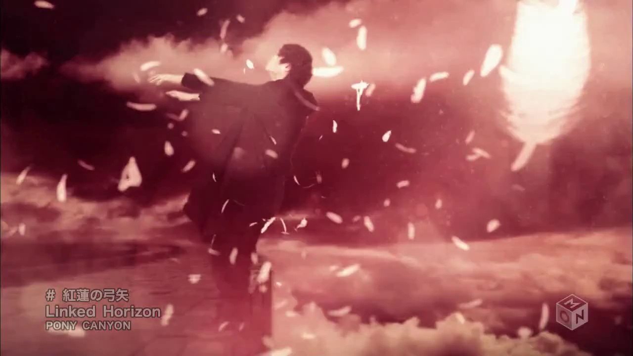 Guren no Yumiya - Linked Horizon | Legendado Pt-Br