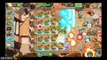 Plants Vs Zombies 2 Kung World  UNLOCKED NEW Level 2 TWIN FLOWER (China IOS Version)