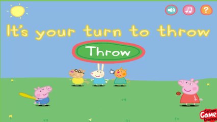 Peppa Pig Full English Episodes 2014 - Bat And Ball - Full Game Episode