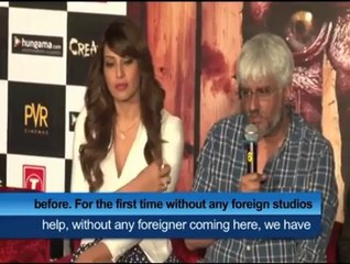 Mythological creature scares in Creature 3D
