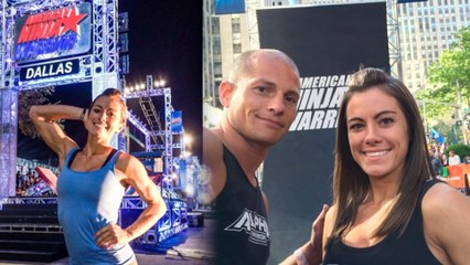 Kacy Catanzaro: 1st Woman to Complete American Ninja Warrior Final