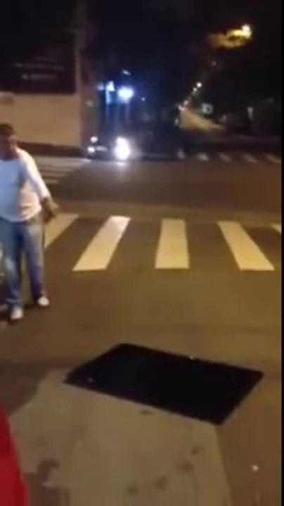 Isso que acontece quando o Brasil perde a Copa!