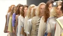 Marina Hoermanseder sorprende en la Semana de la Moda de Berlín