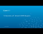 5 Secrets of Smart EHR Buyers