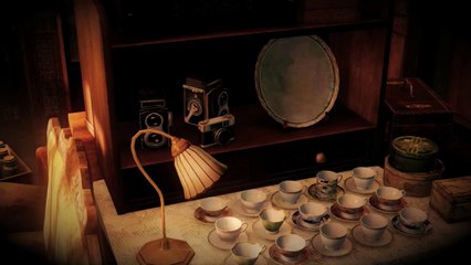 Fatal Frame: The Black-Haired Shrine Maiden - Trailer