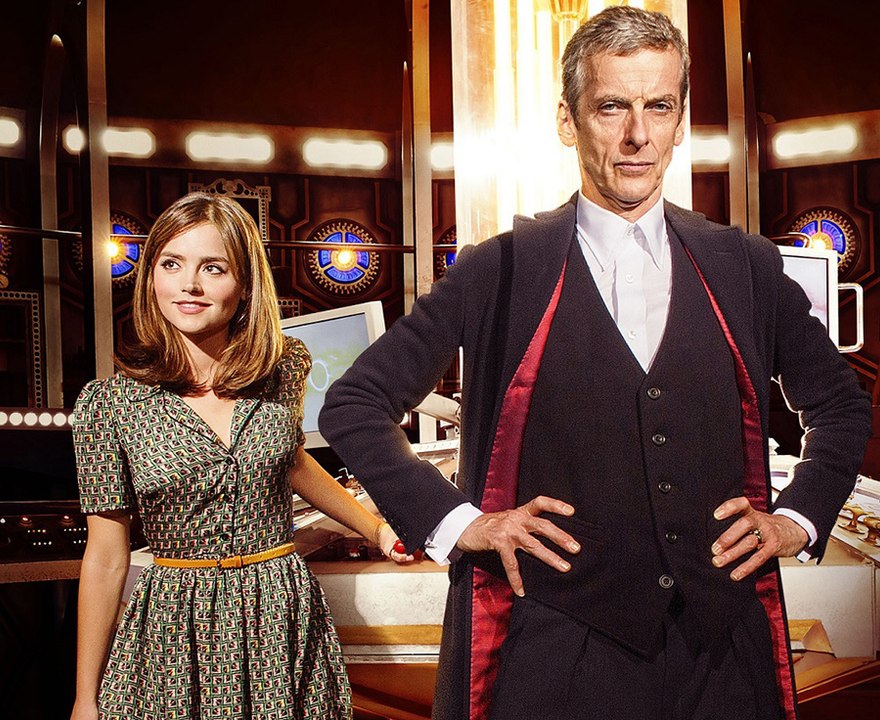 Doctor Who: Saison 8 - Bande-annonce [VOSTFR|HD] [NoPopCorn]