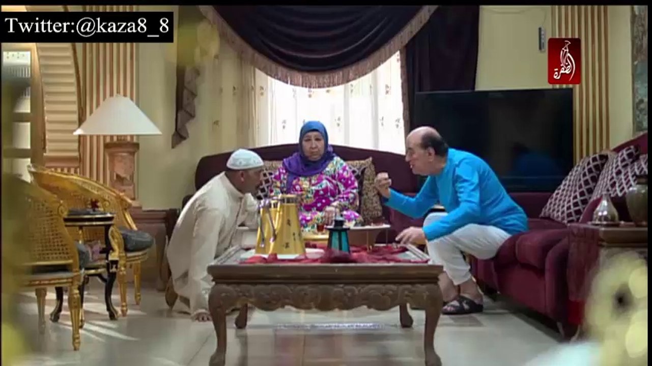 خالي وصل - الحلقه 19