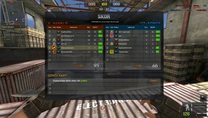 Jako   Yüzbaşı 2. kademe bıçak hilesi