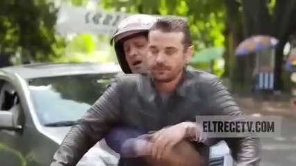 Pedro y Josema entrevista en el TreceTv