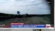 Malaysia Airlines crash_ Video shows the moment MH17 crashed
