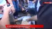 Van'da eylemci işçilere polis müdahalesi