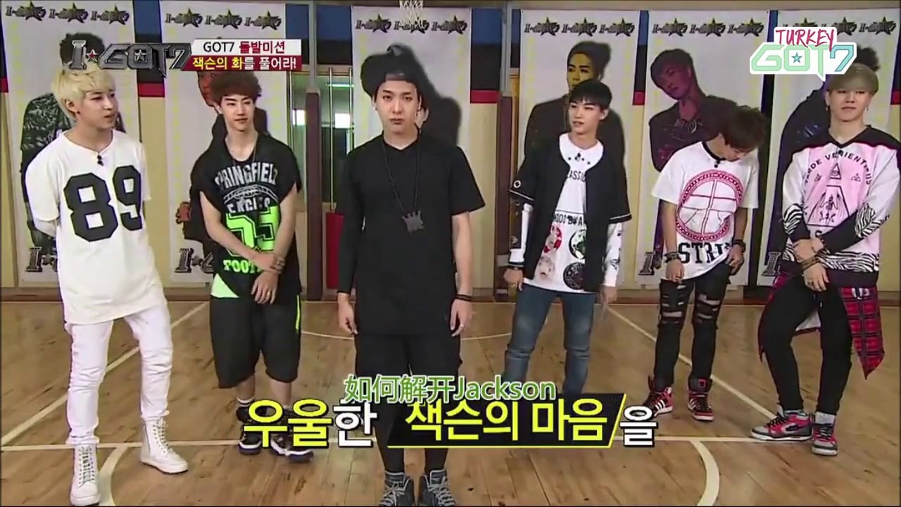 [TRSUB] I★GOT7 EP9 - Special Video