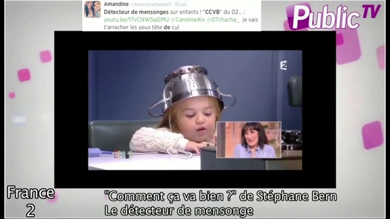 Public Zap : Les peoples rient aux larmes dans une chronique de "Comment ça va bien" !