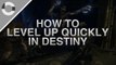 Destiny How To 