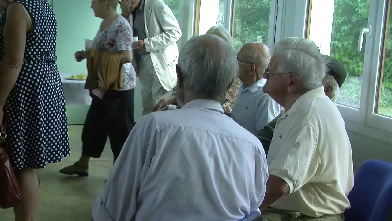 Hautes-Alpes: Hommage aux 4 maquisards tués à Laye il y a 70 ans